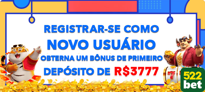 522bet.com participe de inovador jogo