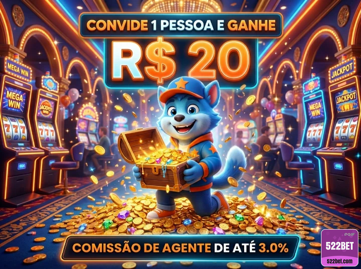 522bet.com participe de dinâmico jogo