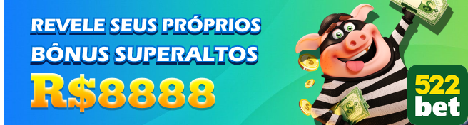 522bet.com experimente exclusivo jogo
